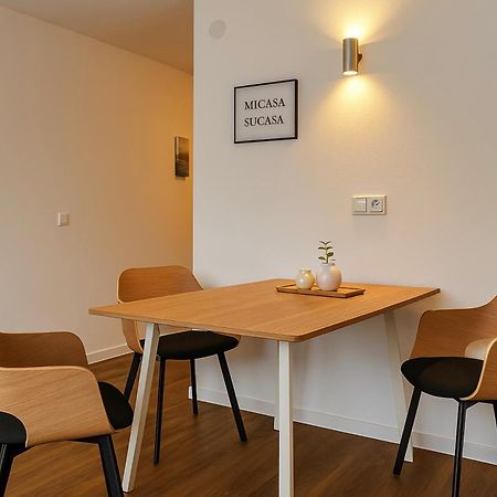 Mel&Bens Domshof Zentrum Balkon เบรเมน ภายนอก รูปภาพ