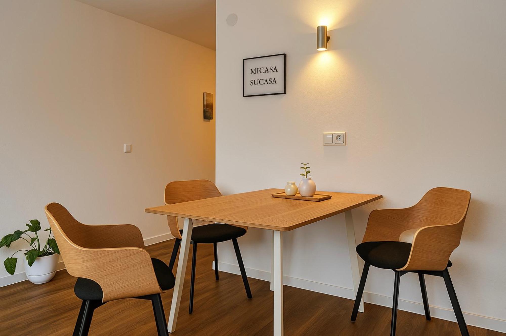 Mel&Bens Domshof Zentrum Balkon เบรเมน ภายนอก รูปภาพ